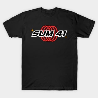 Sum 41 // Ring T-Shirt